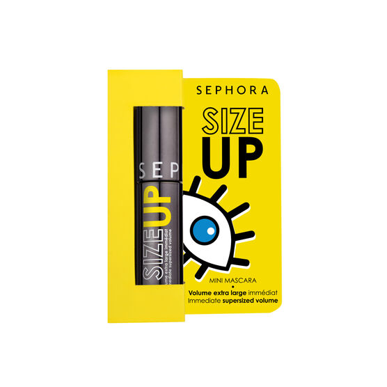 SEPHORA    SIZE BTG 20   MASC 5ML